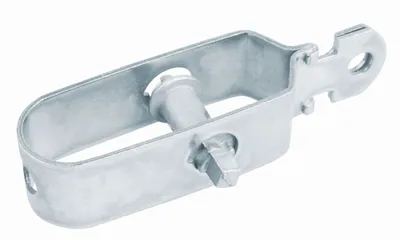 Immagine prodotto di Alberts 866181 Tendifilo, blu zincato, misura 4, lunghezza 130 mm, set da 50