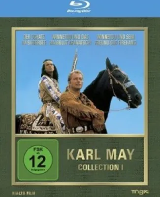 Produktbild von Karl May Collection I
