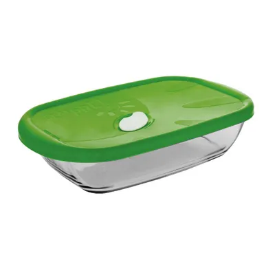 Produktbild von San Ignacio Frischhaltedose Glas Frischhaltebox Vorratsdose BGIB-4027