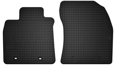 Image de Tapis de sol avant pour : Toyota Avensis III T27 break, liftback, berline (de 2009 à 2015)