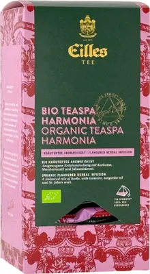Produktbild von EILLES TEE Luxury World Selection  TEASPA HARMONIA, 20er Box