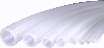 Produktbild von Flexibele Silikonröhre 12 mm - 16 mm PVC Schlauch 50 Meter - Wasser Luftübertragung