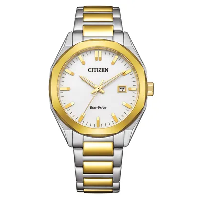 Obrázek produktu pro Citizen - BM7624-82A - Náramkové hodinky - Pánské - Quartz - Sportovní