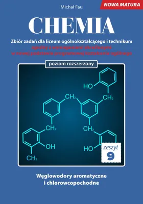 Obrázek produktu pro Chemia Nowa Matura zbior zadan Tom 9
