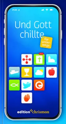 Immagine prodotto di Und Gott chillte -
