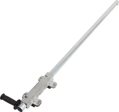 Produktbild von Hailo Ausstiegsholmbügel links am Holm ausziehbar aus Aluminium