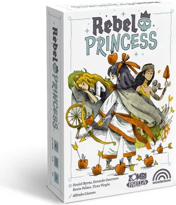 Produktbild von Rebel Princess