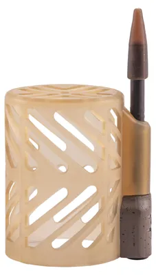 Produktbild von MIKADO BAIT UP FEEDER  mit QMF Wechselsystem Futterkorb Futterbombe Ø40 x 55mm