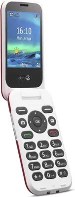 Produktbild von Doro 6820 rot