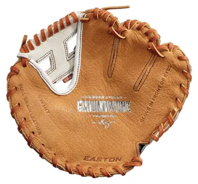 Obrázek produktu pro Softbalová rukavice Easton GW1HT Groundwork pro trénink fastpitchu | Pro leváky