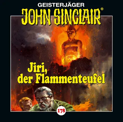 Produktbild von John Sinclair - Folge 178