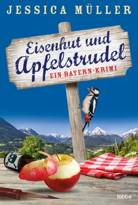 Produktbild von Eisenhut und Apfelstrudel