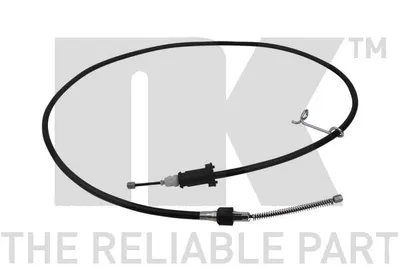 Produktbild von NK Handbremsseil Seilzug Feststellbremse für JEEP CHEROKEE (KJ) 909315