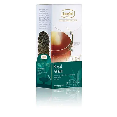 Produktbild von Joy of Tea Royal Assam (15x2,6g) 1 Pack