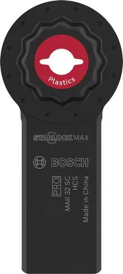 Produktbild von PRO MAII 32 SC Blatt für Multifunktionswerkzeuge, 32 x 55 mm, 10-tlg.