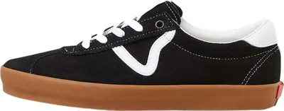 Produktbild von Vans Sneakers VN000CQRB9M1 in Black color size 37