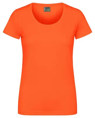 Produktbild von Promodoro - T-Shirt für Damen LT3222 (XL) (Flame)
