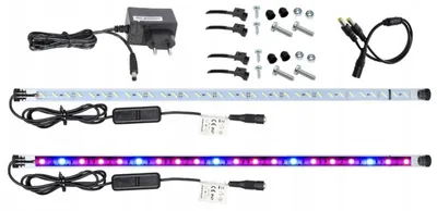 Produktbild von AQUALED LED Röhre Aquarium Weiß + Plant 2x20cm