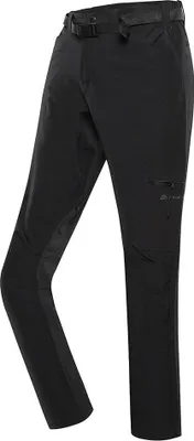 Produktbild von Alpine Pro Mpab672 Hosen Schwarz 56 / Long Herren Schwarz 56