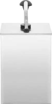 Produktbild von vidaXL Saucenspender Edelstahl 3,5 L