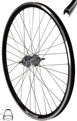 Produktbild von REDONDO 26 Zoll E Bike Hinterrad Laufrad Felge Shimano Nexus 3 Rücktritt Bremse