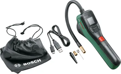Produktbild von BOSCH EasyPump Akku-Druckluftpumpe 10.3 bar