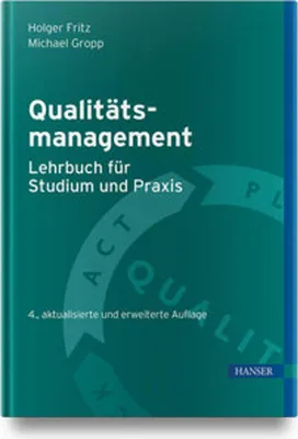 Image de Qualitätsmanagement - Lehrbuch für Studium und Praxis