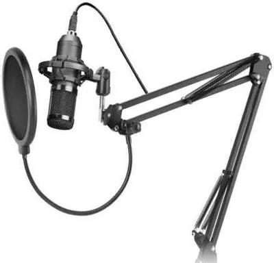 Image de Mars Gaming MMICPRO/ Microphone USB 2.0