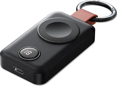 Obrázok produktu pre JOYROOM Joyroom kabellose Powerbank 2000mAh 3W für Apple Watch schwarz
