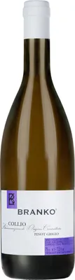 Produktbild von Pinot Grigio Collio DOC Branko 2023 Friaul-Julisch Venetien | Italien | 13,5% vol | 0,75 l