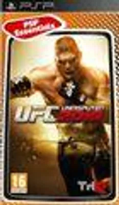 Produktbild von PSP - UFC 2010 Undisputed [Essentials] (FRA Version) (mit OVP) () USK18