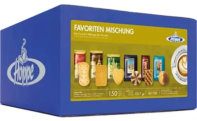 Obrázek produktu pro Oblíbená směs Hoppe Dárky pro každou příležitost 1050g