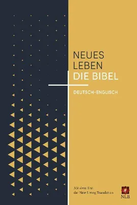 Produktbild von Neues Leben. Die Bibel, deutsch-englisch