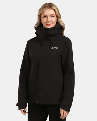 Produktbild von Damen-Membranjacke Kilpi MONTANA-W, SCHWARZ, Größe 42