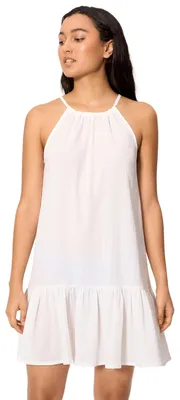 Produktbild von YSABEL MORA Damen Trägerkleid Weiß Gr. L