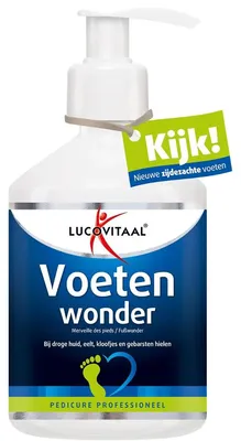 Produktbild von Lucovitaal Fußwundersalbe (300 ml)