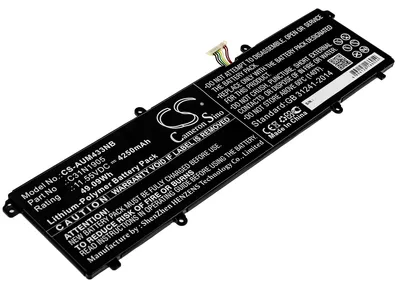 Immagine prodotto di TECHTEK Batteria notebook compatibile con [Asus] VivoBook 14 S433FL-EB072T, VivoBook 14 S433FL-EB093T, VivoBook 14 S433FL-EB107T, VivoBook 14 S433FL-