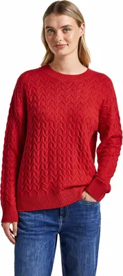 Produktbild von Street One Pullover & Strickjacke für Damen
