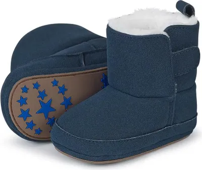 Produktbild von Sterntaler Baby-Schuh marine Gr.22