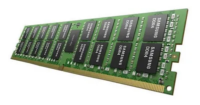 Produktbild von Samsung M378A4G43MB1-CTD, 32 GB, 1 x 32 GB, DDR4, 2666 MHz, 288-pin DIMM