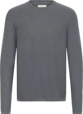 Produktbild von Blend BHABAS Herren Strickpullover Feinstrick Pullover 100% Baumwolle Regular Fit