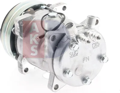 Produktbild von AKS DASIS 851109N SD508 Klimaanlage Klimakompressor R134a