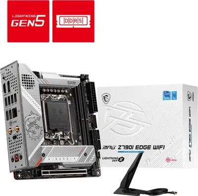 Produktbild von Msi Mpg Z790I Edge Wifi (1700) (D)