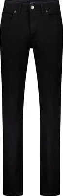 Produktbild von Gardeur Men Herren Hose BRADLEY-1 - Modern Fit - BRADLEY-1-472301-8298 - black stone - Schwarz Größe 35/32
