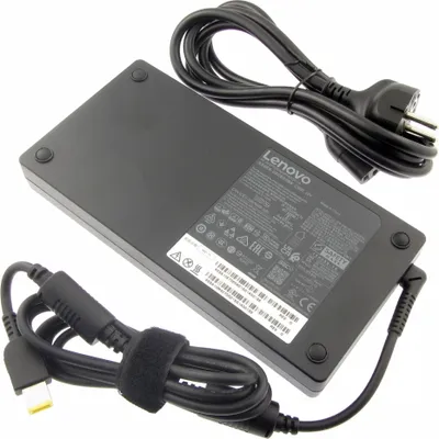 Produktbild von Lenovo ThinkBook 16p G2 ACH (20YM) Original Netzteil 230 Watt kleine Bauform