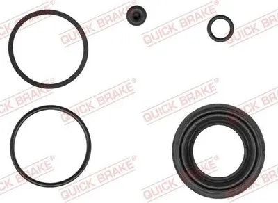 Produktbild von QUICK BRAKE Bremssattel-Reparatursatz für BMW X3 (F25) 114-0176