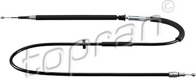 Produktbild von TOPRAN Handbremsseil 112 152 Hinten Links Hinten Rechts für AUDI A6 Avant (4B5, C5)