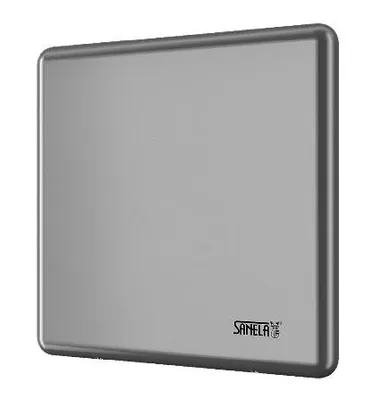 Obrázek produktu pro Splachovač pisoáru časový Sanela SLP01Z S VENTILEM 230 V AC ANTIVANDAL 0101