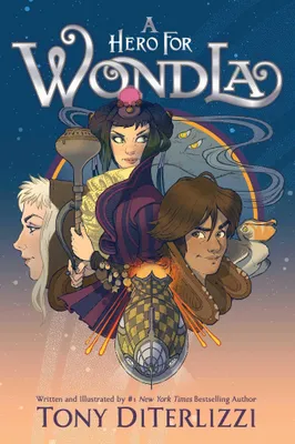 Produktbild von A Hero for WondLa