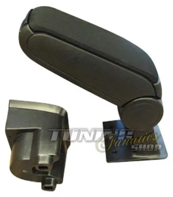 Produktbild von Armlehne Mittelarmlehne MAL KOMPLETT-SET für Skoda Octavia II 2 1Z +VRS
